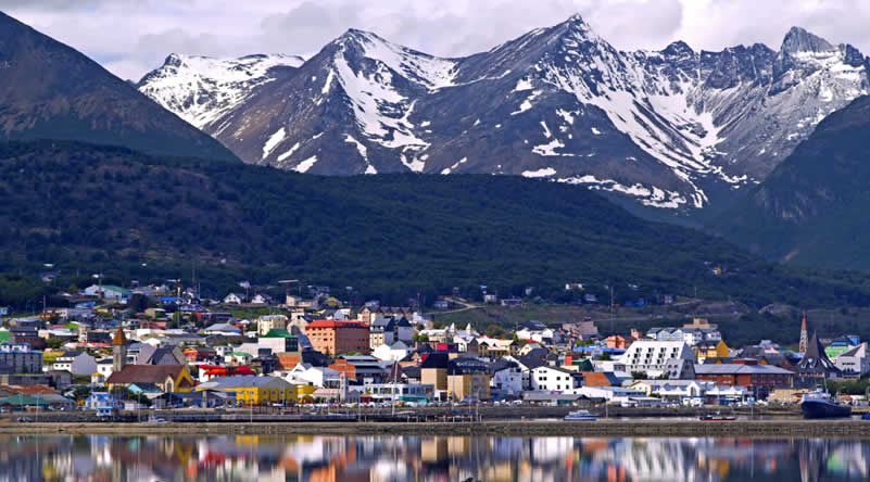 Guia de viaje a Ushuaia