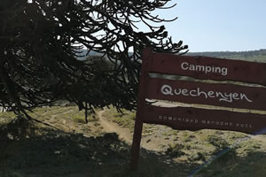 Camping quechenyen