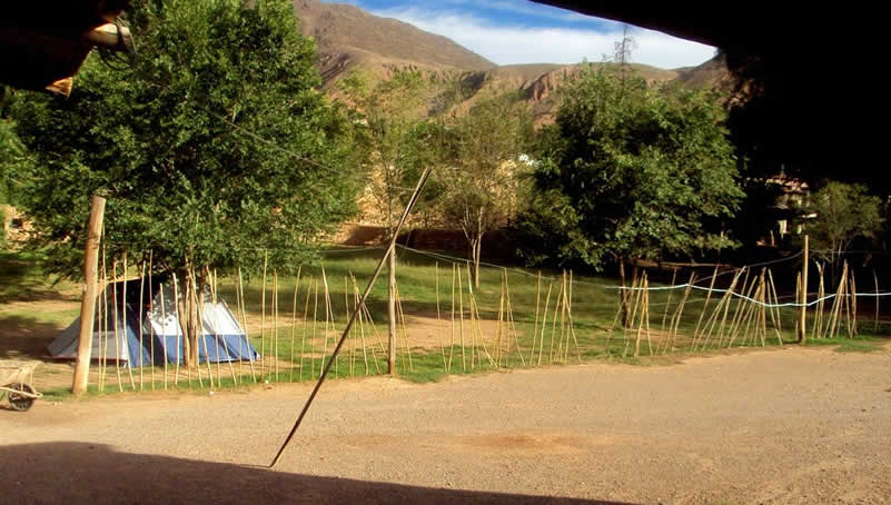 El Enano - Campings en Tilcara