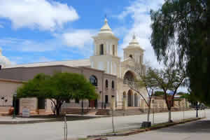 San Carlos - Cafayate