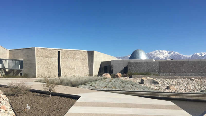 Una visita a la Bodega Zuccardi (la mejor del mundo) en el Valle de Uco