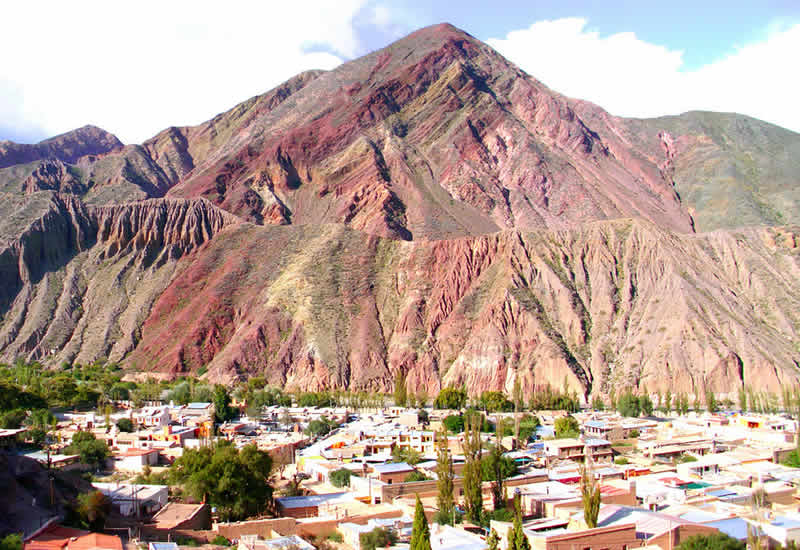 Recorriendo Jujuy en 4 días