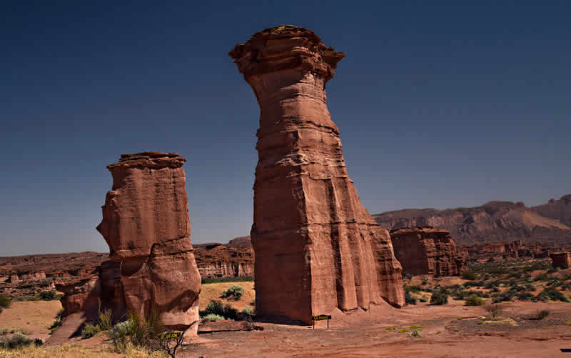 Parque Nacional Talampaya (La Rioja)