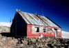 Sendero al refugio Otto Meiling