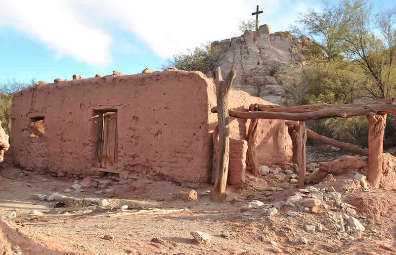 La Ruta del Adobe