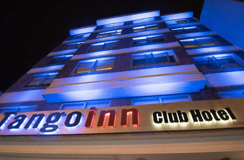 Experiencia en TangoInn Club Hotel en Bariloche