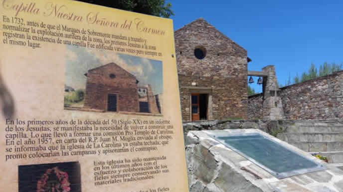 Visitando La Carolina (San Luis)
