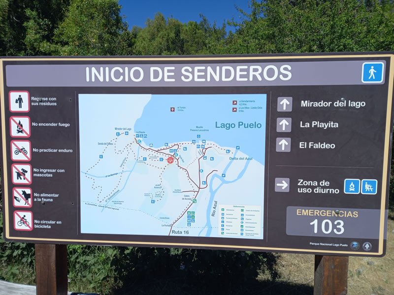 Lago Puelo, Argentina