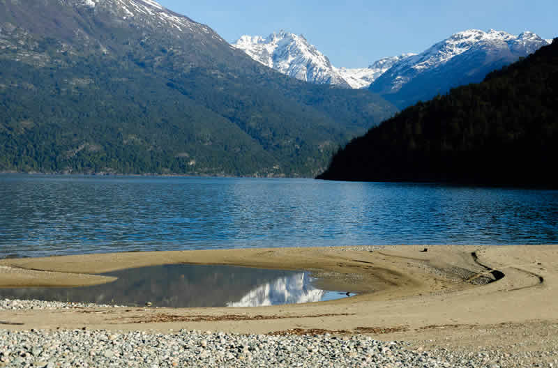 Lago Puelo, Argentina