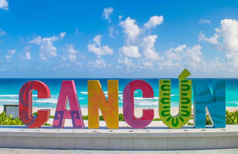 Cancún y los delfines, una experiencia inolvidable