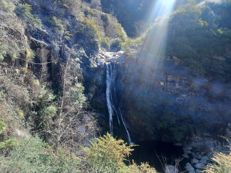 Senderos en la cumbrecita, Córdoba