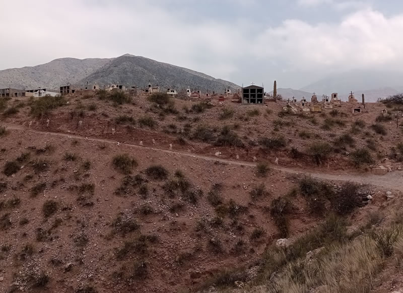 Visitando Tumbaya