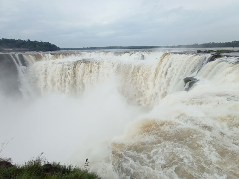 Cataratas del Iguazú Argentina