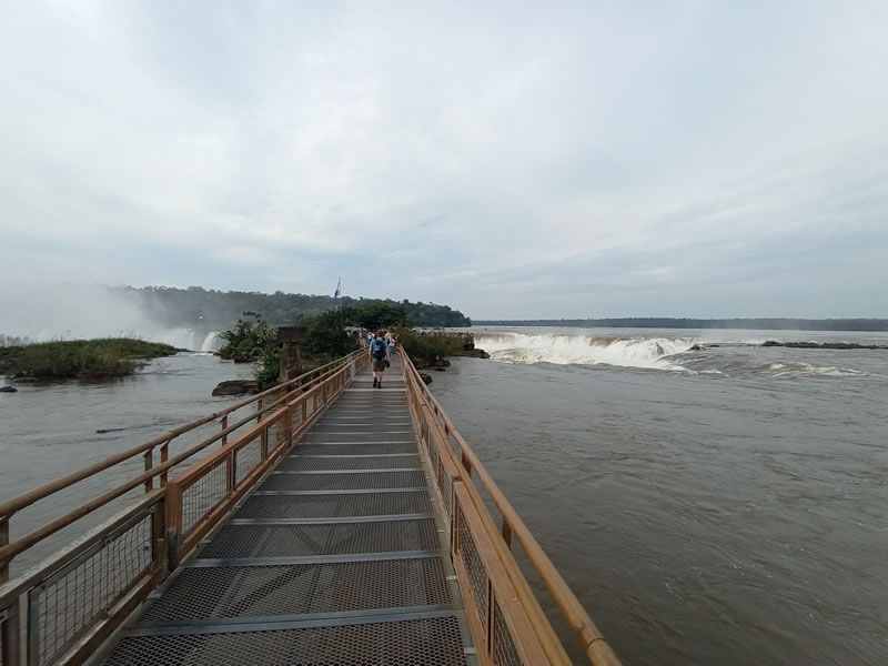 Cataratas del Iguazú