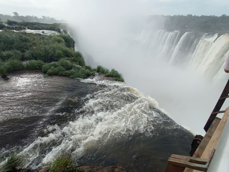 Cataratas del Iguazú