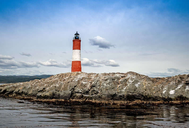 Excursiones al Faro del fin del mundo en Ushuaia