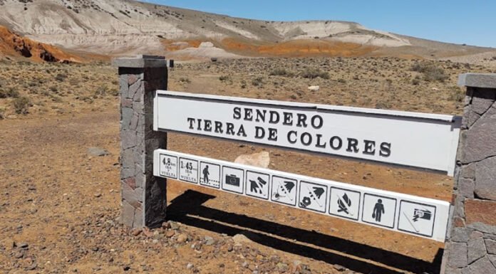 Tierra de Colores (Santa Cruz)