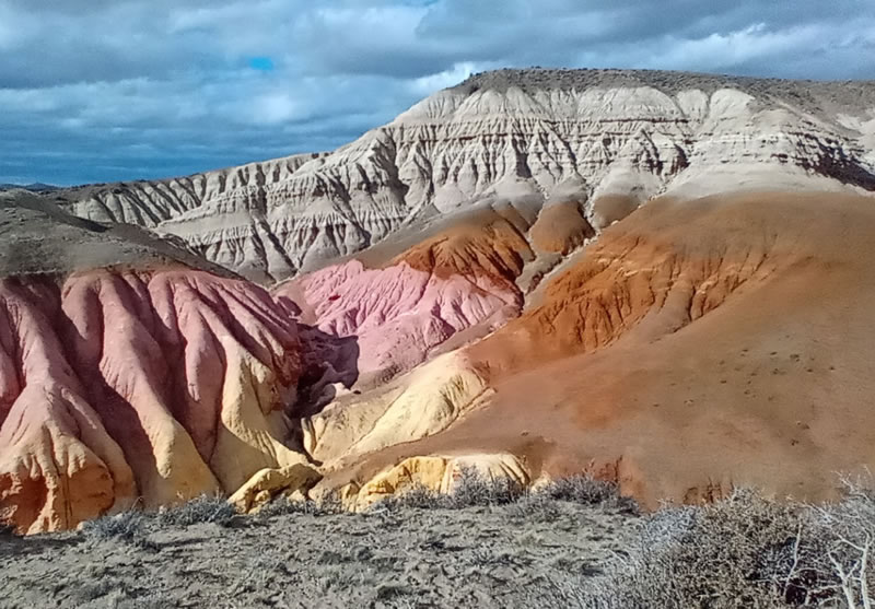 Tierra de Colores (Santa Cruz)