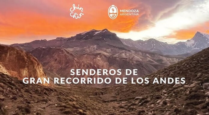 El Gran Sendero de los Andes de Mendoza