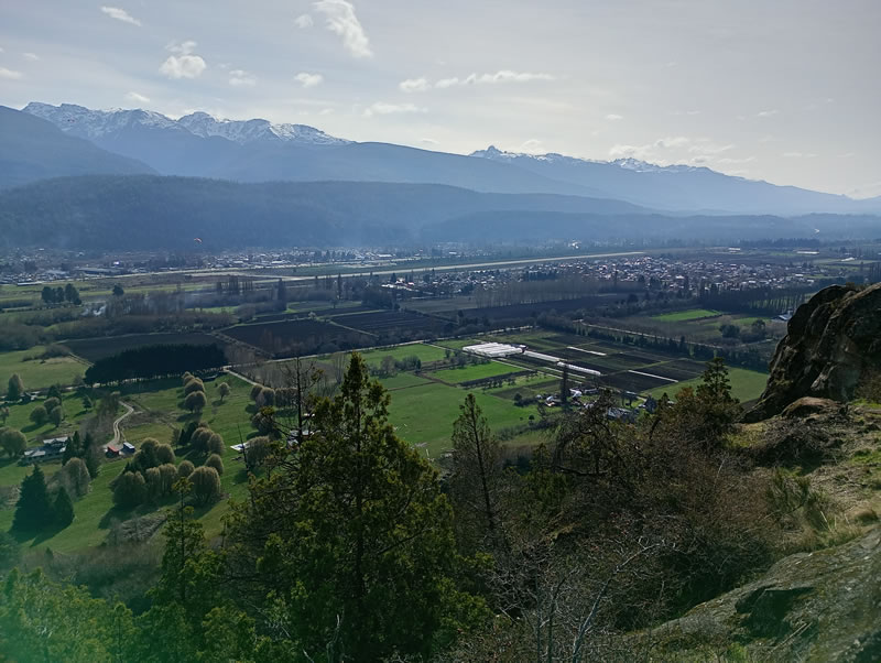 cerro amigo el bolson