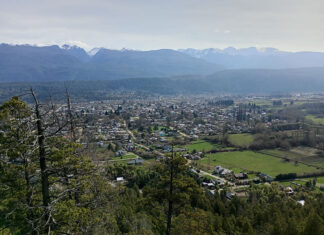 Visiting Cerro Amigo in El Bolsón (Patagonia)