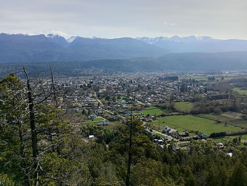 cerro amigo el bolson