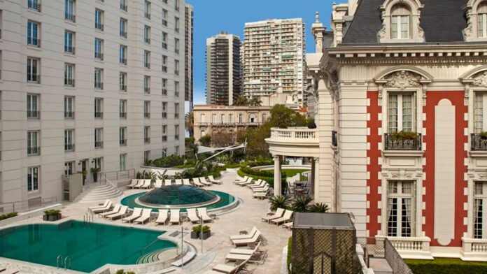 15 hoteles argentinos entre los mejores del mundo (2025) mejores hoteles