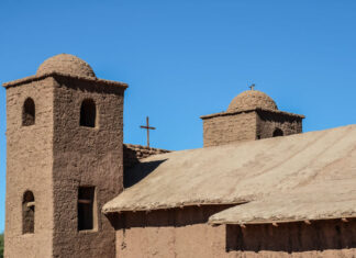 La Ruta del Adobe: Un viaje en el tiempo por el corazón de Catamarca ruta adobe