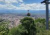 Guía para subir al Cerro San Bernardo en Salta cerro san bernardo salta