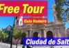 Free Tour en la ciudad de Salta free tour salta
