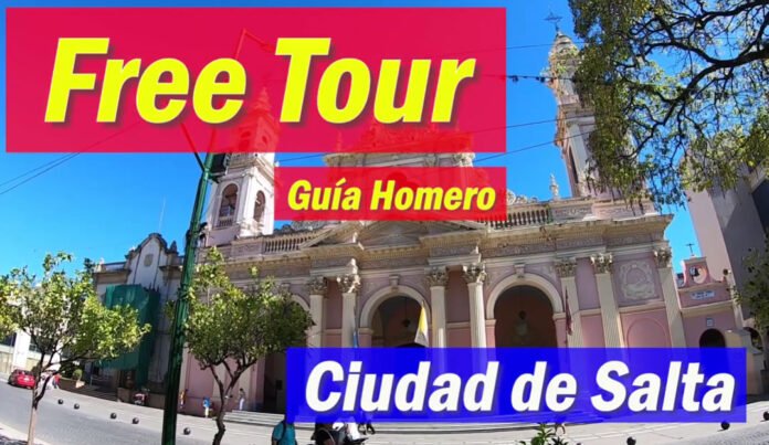 Free Tour en la ciudad de Salta free tour salta