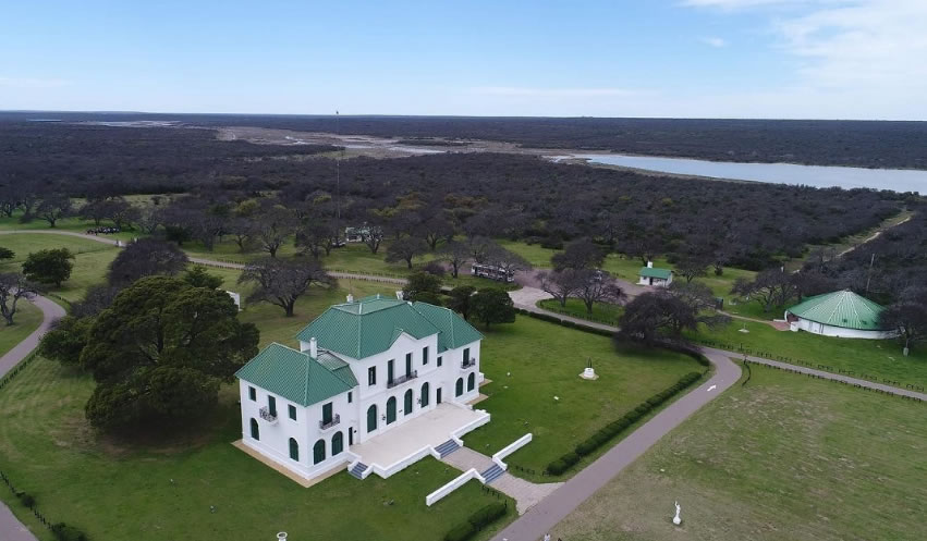 Reserva Provincial Parque Luro