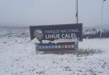 Parque Nacional Lihuel Calel en la Llanura Pampeana Parque Nacional Lihuel Calel en la Llanura Pampeana