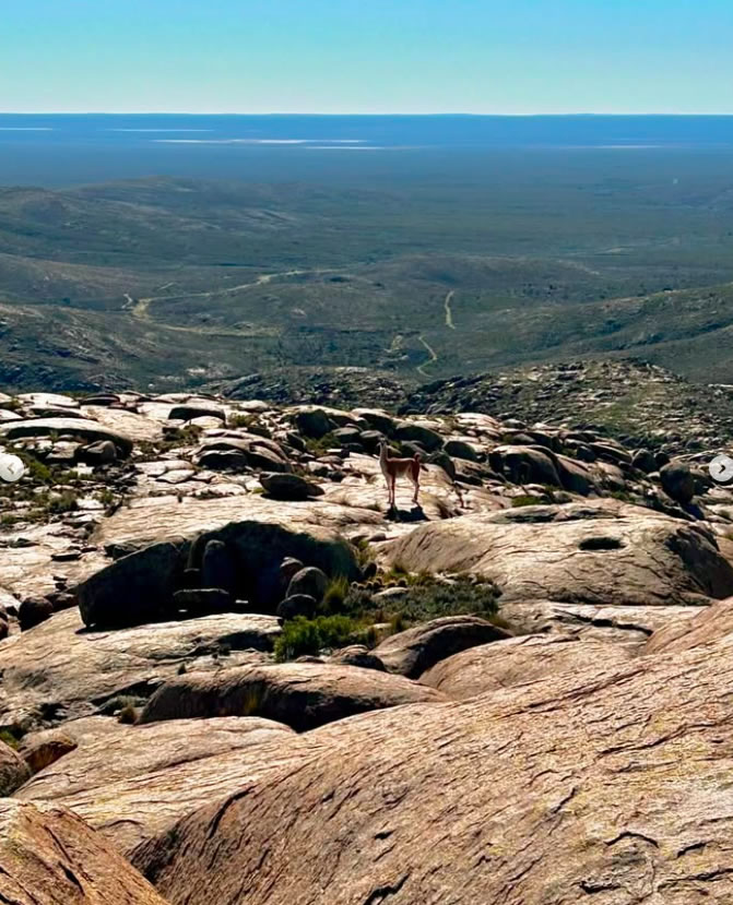 Parque Nacional Lihuel Calel