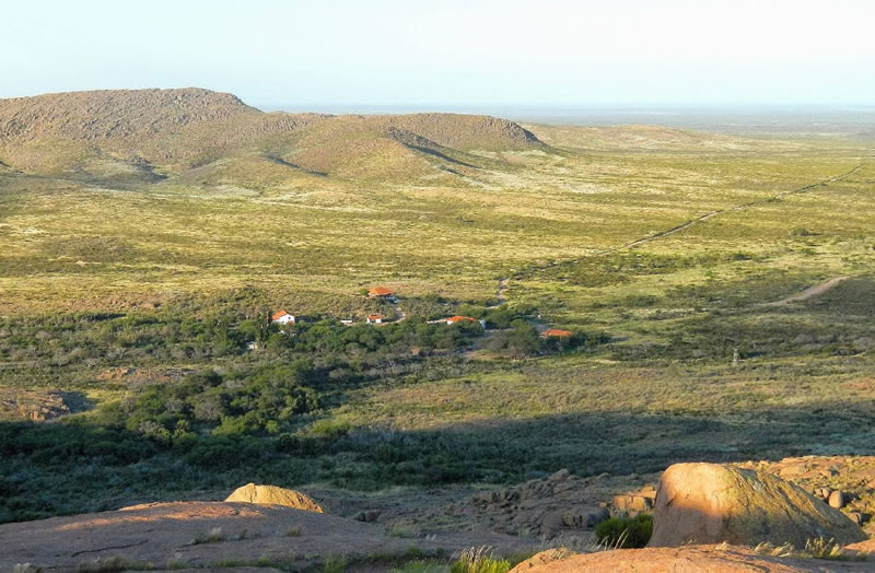 Parque Nacional Lihuel Calel