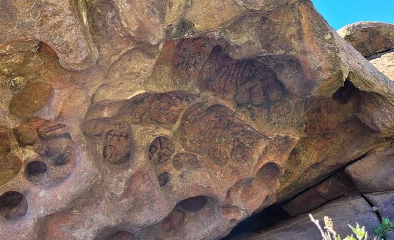 Parque Nacional Lihuel Calel