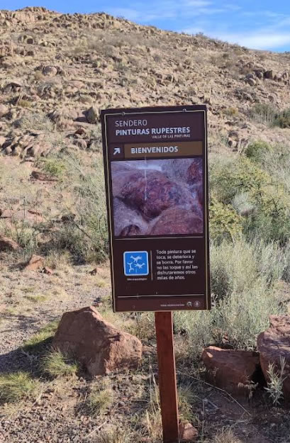 Parque Nacional Lihuel Calel