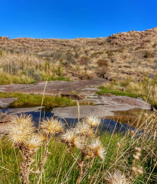 Parque Nacional Lihuel Calel