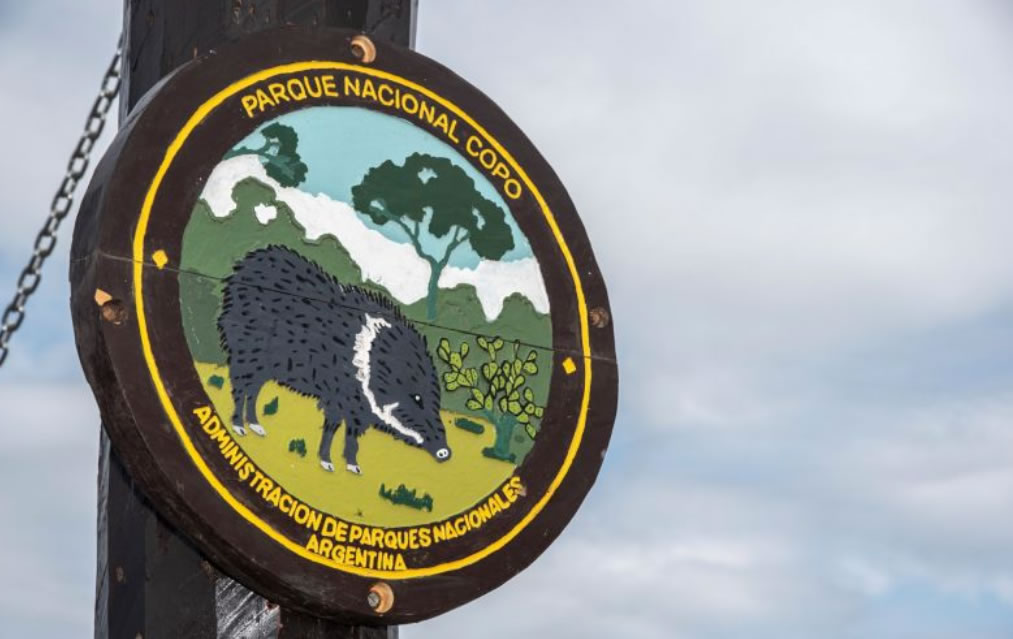 El Parque Nacional Copo (Santiago del Estero)