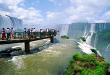 Cataratas del Iguazú