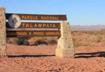 Se congelan las tarifas de ingreso a los Parques Nacionales para Argentinos