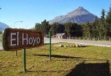 Un día en el El Hoyo, Chubut