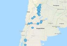 Rutas de Montaña