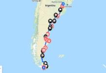Ruta Nacional Argentina 3