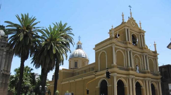 Recorriendo San Miguel de Tucumán