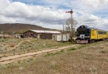 Vuelve a operar el tren patagónico desde Bariloche Las tarifas del tren patagónico (2024)