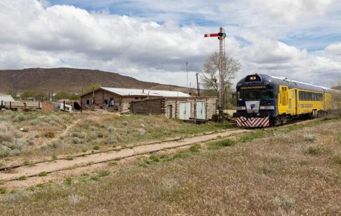 Vuelve a operar el tren patagónico desde Bariloche Las tarifas del tren patagónico (2024)