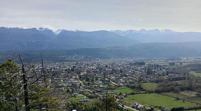 Visiting Cerro Amigo in El Bolsón (Patagonia)