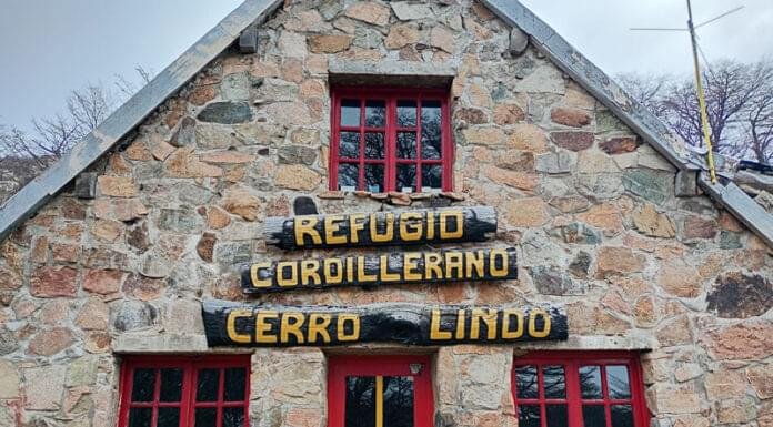 Experiencia en el sendero al Cerro Lindo en el Bolsón (video) sendero cerro lindo